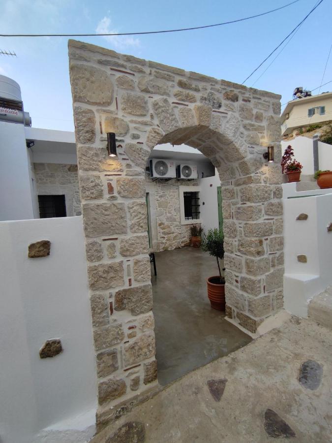 La Maison D Aspasia Kamilari Exterior photo