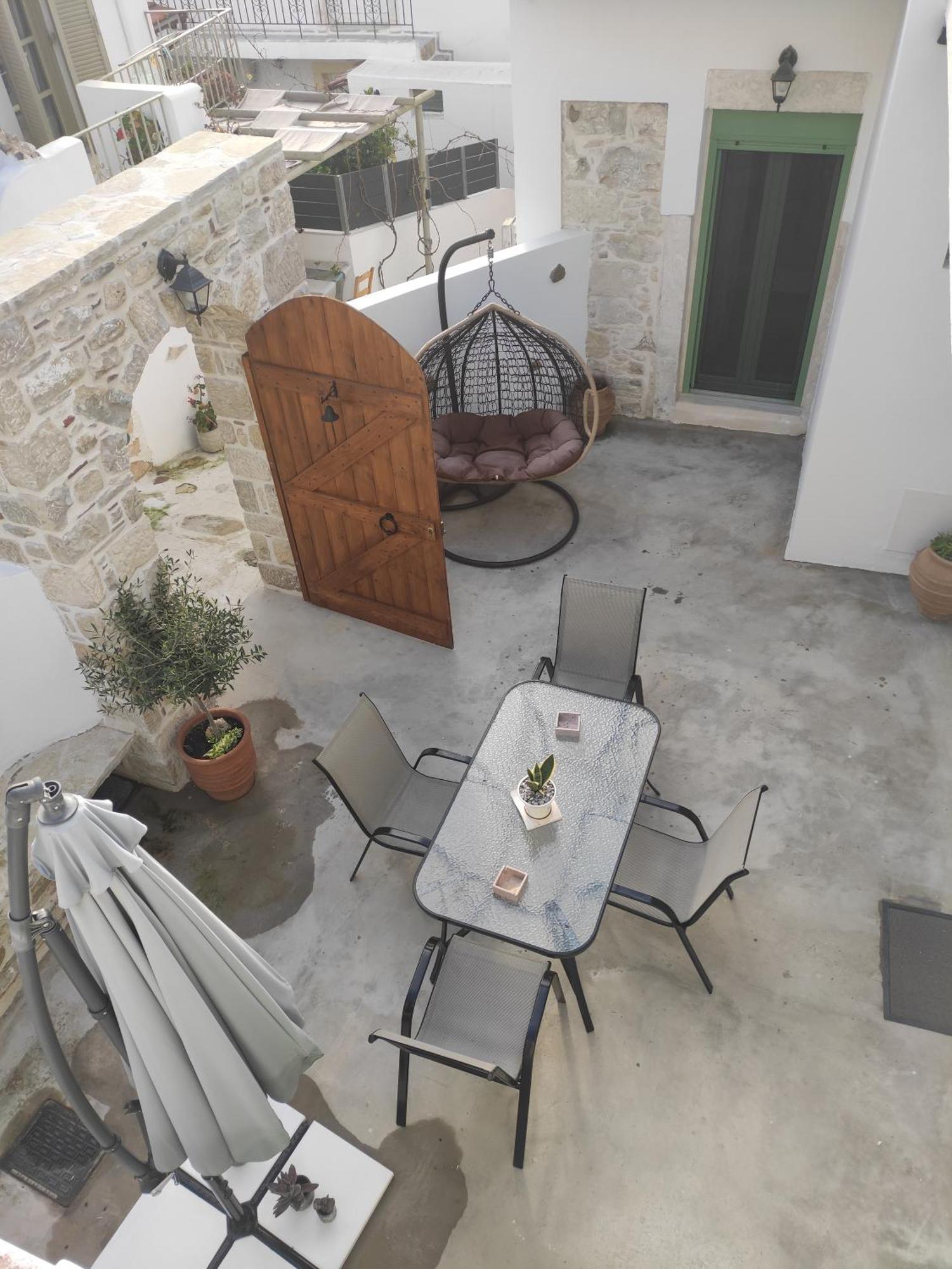 La Maison D Aspasia Kamilari Exterior photo